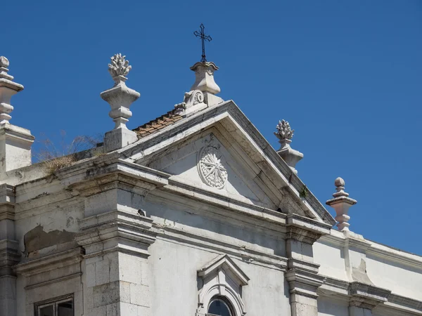 Lissabon i portugal — Stockfoto