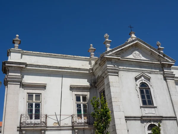 Lisboa em Portugal — Fotografia de Stock