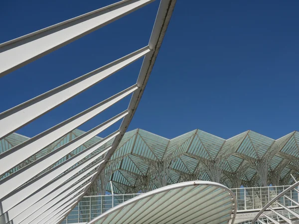 Lissabon auf portugal — Stockfoto