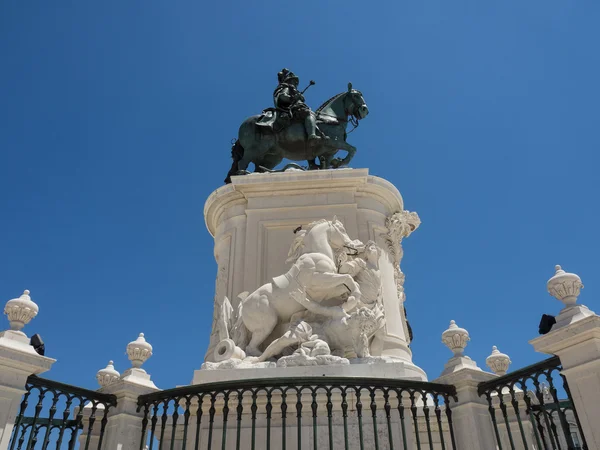 Lissabon in portugal — Stockfoto