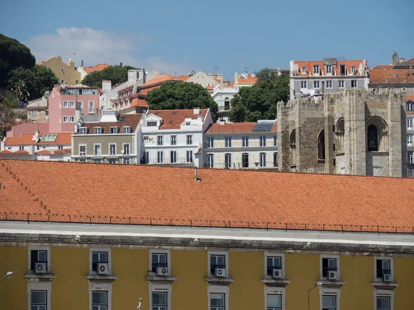 Lisboa en Portugal — Foto de Stock