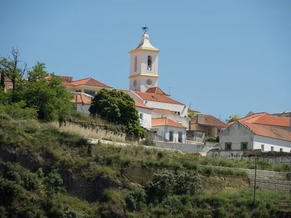 Die portugiesische Hauptstadt — Stockfoto