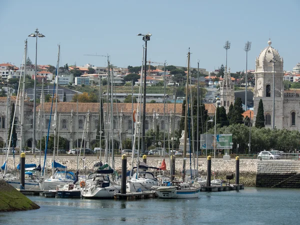 City of lisboa — Stock Photo, Image