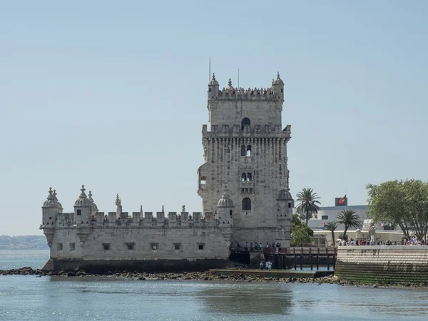 Lisabon v Portugalsku — Stock fotografie