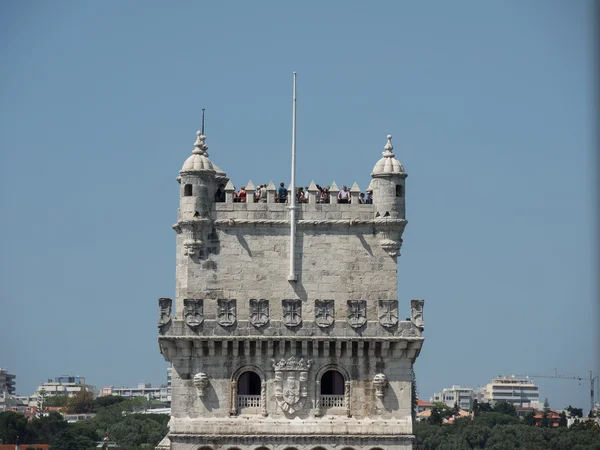 Lisboa en Portugal — Foto de Stock