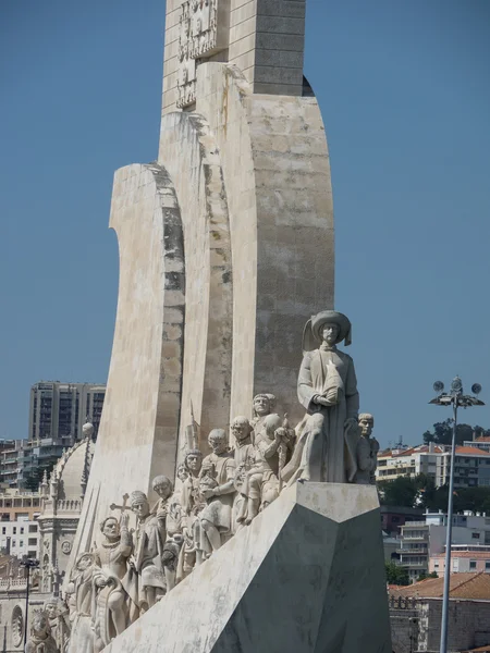 Lissabon auf portugal — Stockfoto