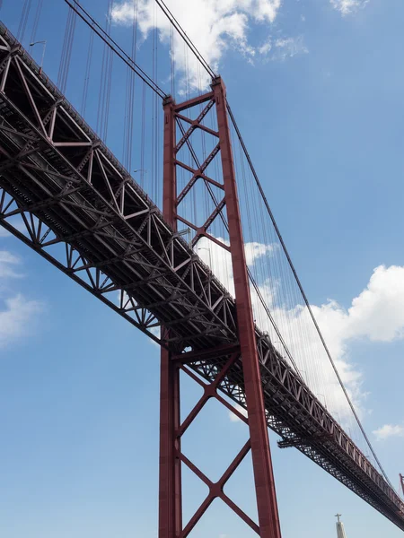 Lissabon in portugal — Stockfoto