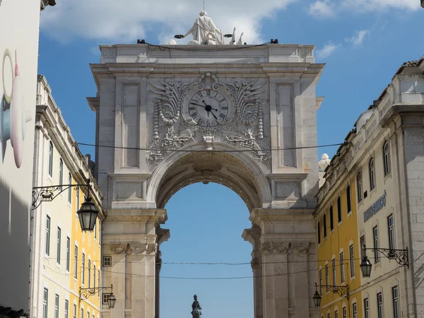 Lissabon in portugal — Stockfoto