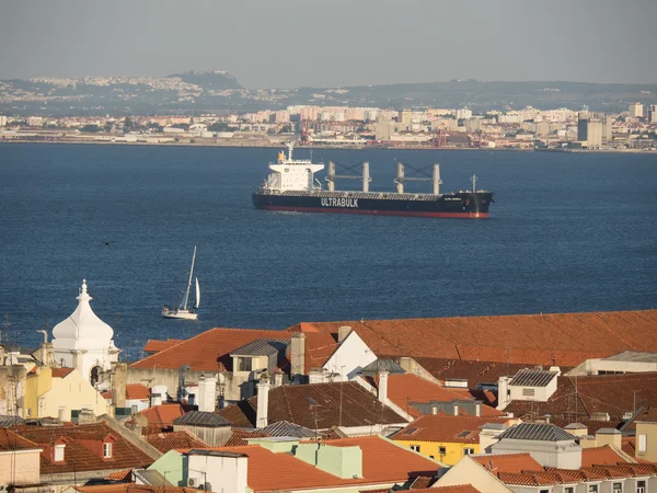 Lisszabon-Portugália — Stock Fotó