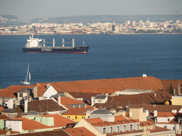 Lisboa en Portugal — Foto de Stock