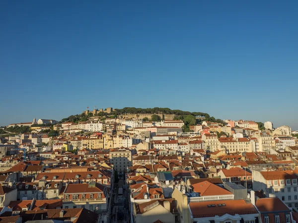 Lizbona w Portugalii — Zdjęcie stockowe