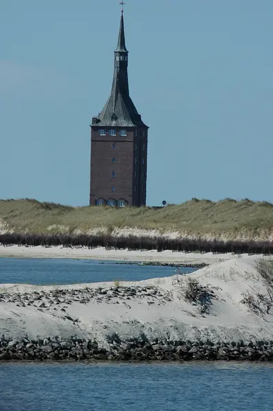 Oost-Friesland in Duitsland — Stockfoto