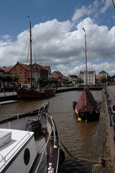 Frisia oriental en Alemania — Foto de Stock