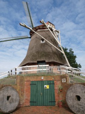 windmills in germany