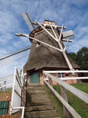windmills in germany