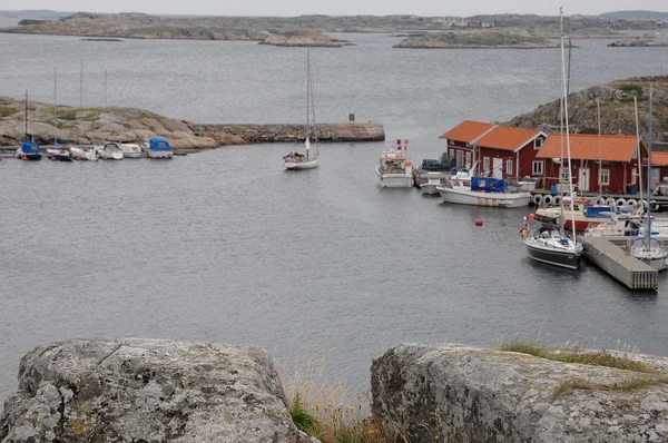 La costa de Suecia —  Fotos de Stock