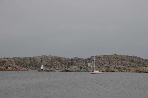 La costa degli svedesi — Foto Stock