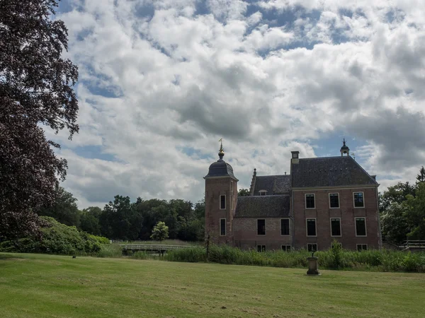 Sommaren i holland — Stockfoto