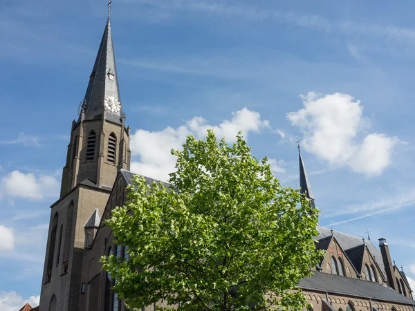 In den Niederlanden — Stockfoto