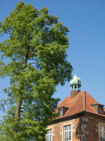 Zamek Velen — Zdjęcie stockowe