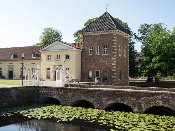 Schloss Velen — Stockfoto