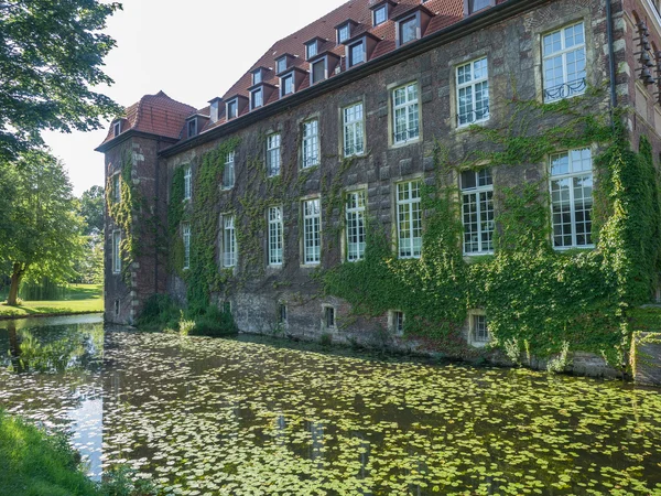 Schloss Velen — Stockfoto