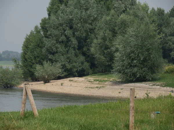 Niederrhein — Stockfoto