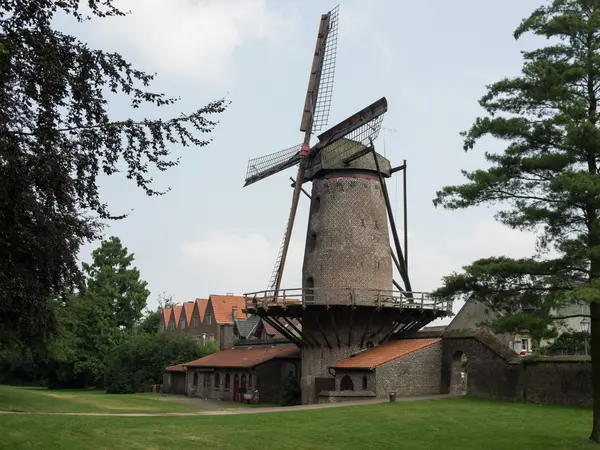 Der Niederrhein — Stockfoto