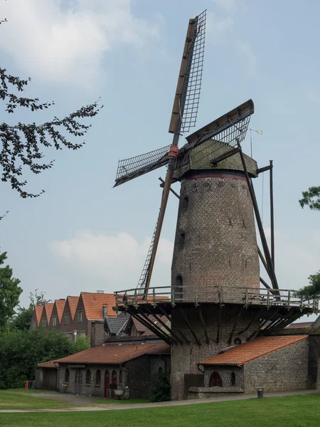 Niederrhein — Stockfoto