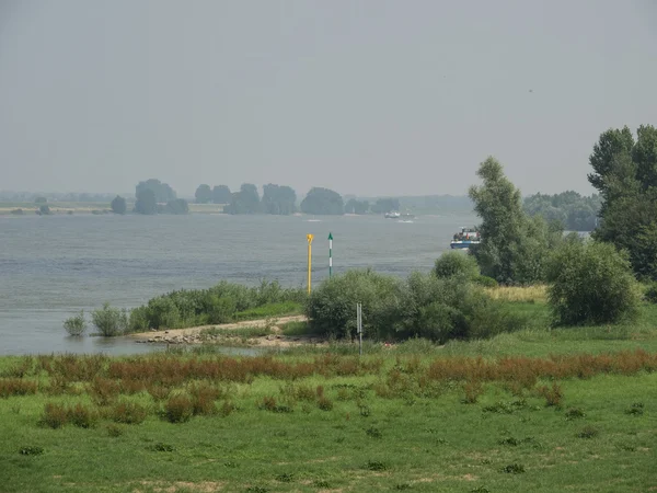 Der Niederrhein — Stockfoto