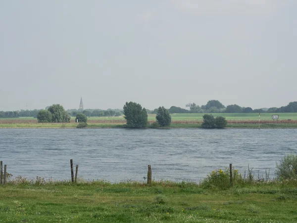 De Neder-Rijn — Stockfoto