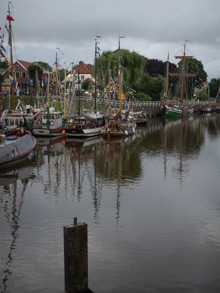 Carolinensiel in germany — Stockfoto