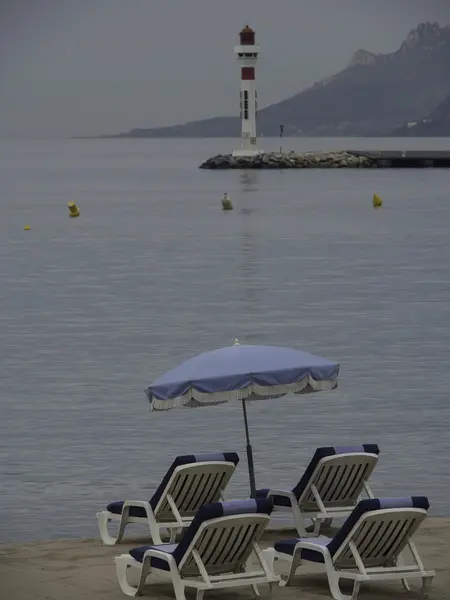 Fransa'da Cannes — Stok fotoğraf