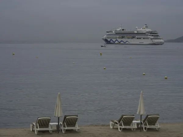 Cannes em França — Fotografia de Stock