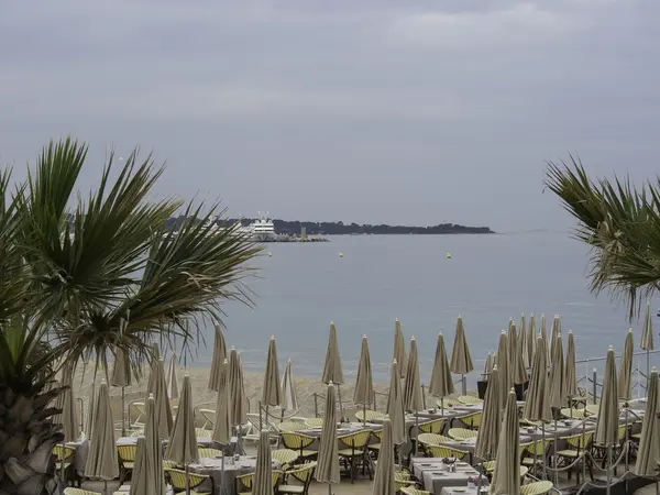 Fransa'da Cannes — Stok fotoğraf