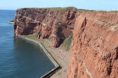 Helgoland Almanya