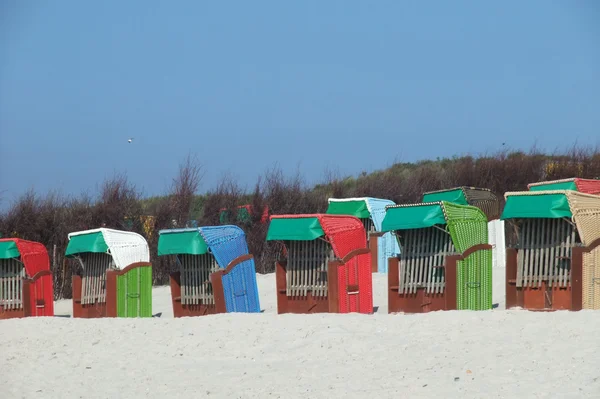 Helgoland in germany — Stock Photo, Image