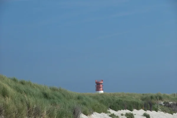 Helgoland w Niemczech — Zdjęcie stockowe