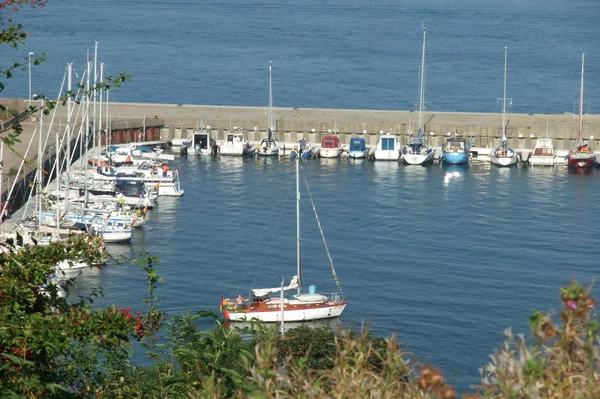 Insel Helgoland — Stockfoto