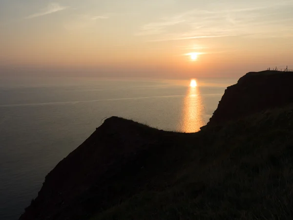 Helgoland in germany — Stock Photo, Image