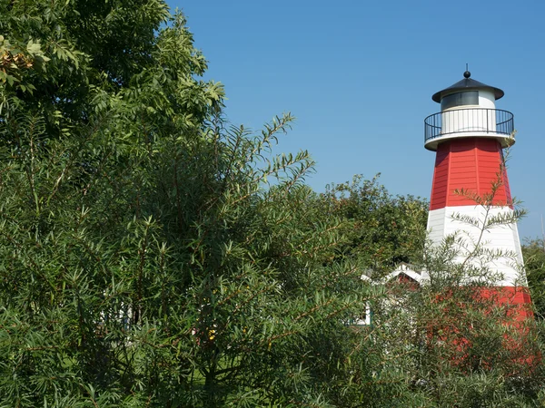 Ilha de Helgoland — Fotografia de Stock