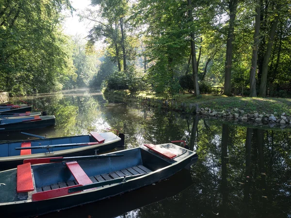 In den Niederlanden — Stockfoto