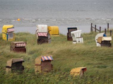cuxhaven Beach