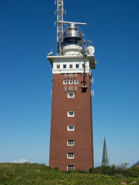 L'isola Helgoland — Foto Stock