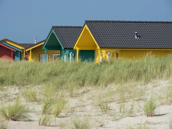 Ostrov Helgoland — Stock fotografie