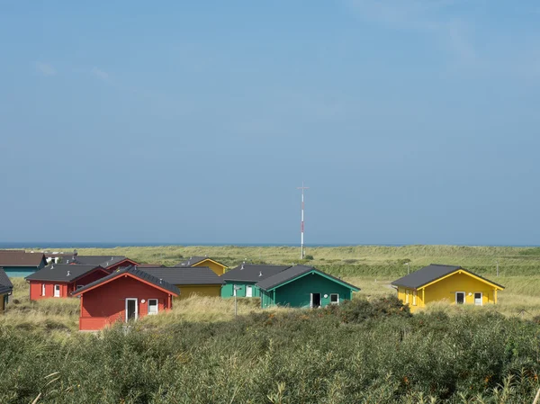 A ilha de helgoland — Fotografia de Stock