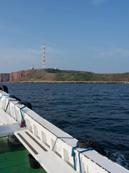 The Island of helgoland — Stock Photo, Image