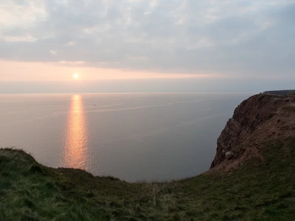 Wyspa helgoland — Zdjęcie stockowe