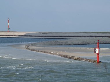 wangerooge Adası