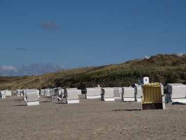wangerooge Adası
